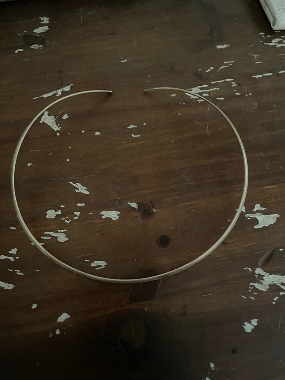 Jordan Schlanger Sterling Collar choker 90’s Treasure!